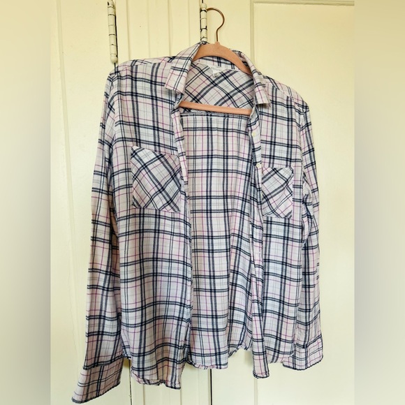 Aeropostale Flannel, medium, multicolored - Picture 10 of 10
